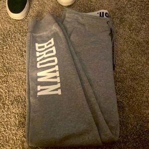 Brown University Nike Joggers